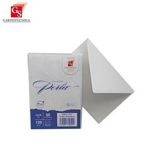 GS Cartotecnica 50pz Buste da