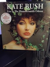 Kate Bush Live Hammersmith