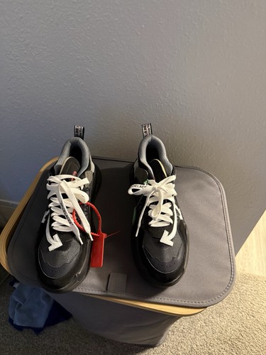 Off white odsy 1000 - off-white, nero