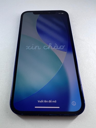 Apple iphone 64gb blu - apple, 12