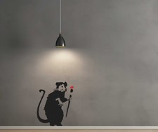 Stencil per topi pittore