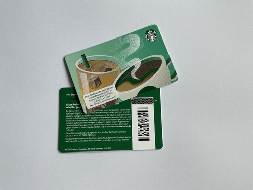 Biglietto regalo starbucks - regalo,