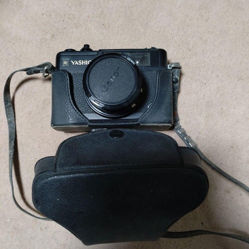 Yashica electro gx - yashica,