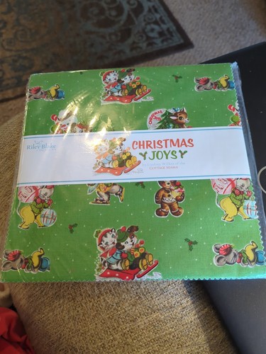 Torta riley blake christmas - torta,