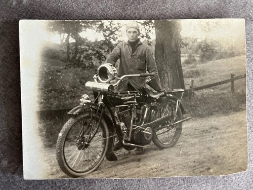 Antique indian motorcycles - antique,
