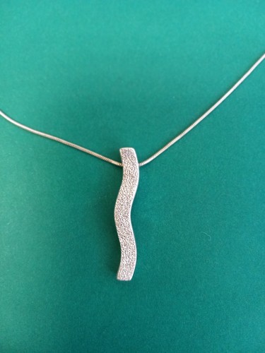 Collana pianegonda argento 925 - argento,