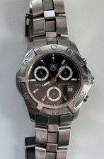 Orologio Uomo TAG HEUER