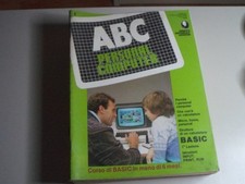 LOTTO 18 NUMERI RIVISTA ABC PERSONAL COMPUTER GRUPPO EDITORIALE JACKSON VINTAGE