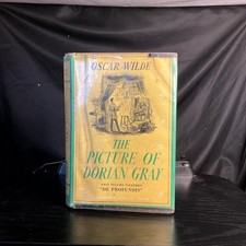 Picture of Dorian Gray & De