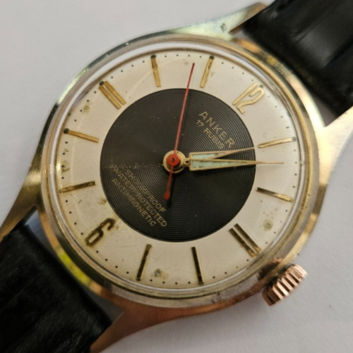 Orologio vintage uomo - uomo, anker