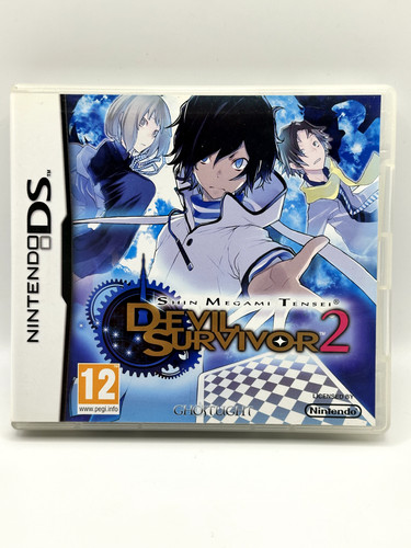 Shin megami tensei devil - megami,