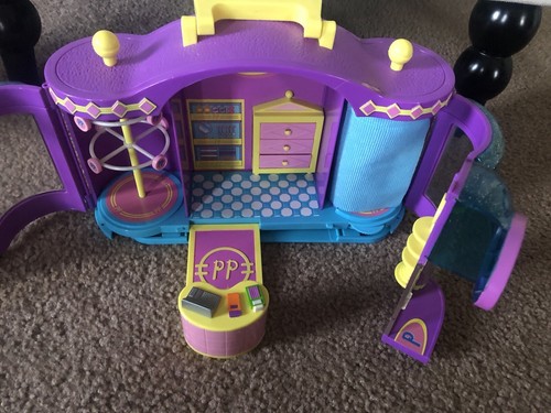 Polly pocket 1999 - pocket, vintage