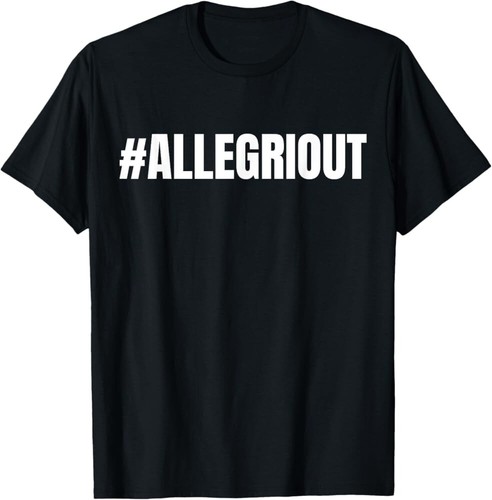 Shirt cotone 100 allegriout - t-shirt, 100%
