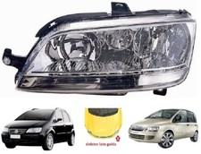 FARO FANALE PROIETTORE SX FIAT