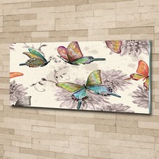 Quadro Stampa Vetro Wall Art