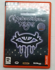 Neverwinter nights pc