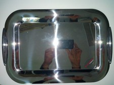 Vassoio Bugatti Rettangolare