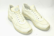 CESARE PACIOTTI scarpe donna tg 8,5 Europa 39 BIANCO pelle S8529