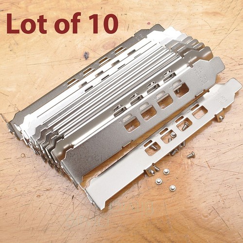 Lotto staffe altezza - lotto, 10
