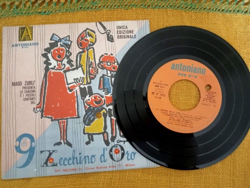 Zecchino oro ep - -,