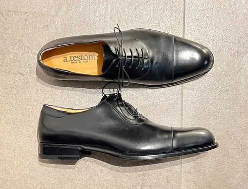 Scarpe uomo amedeo testoni - scarpe,