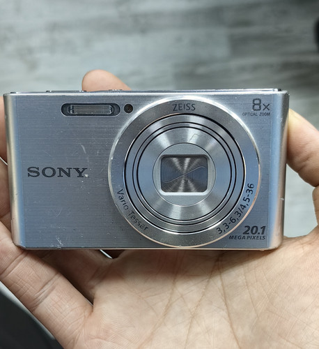 Sony dsc w830 - dsc-w830, 20,1