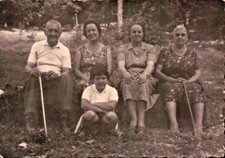 1963 - FOTO DI GRUPPO " CAMPO