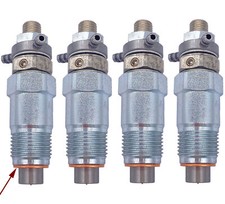 4x Iniettore Per Kubota D750