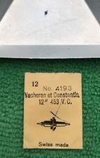 Vacheron Constantin 453/454