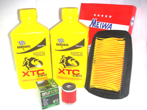 Kit tagliando olio - kit,