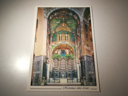 Cartolina ravenna città - cartolina,