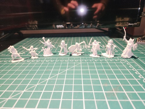 Reaper miniatures lotto - lotto, di