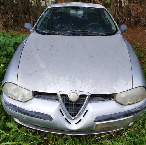 Alfa romeo 156 - romeo,