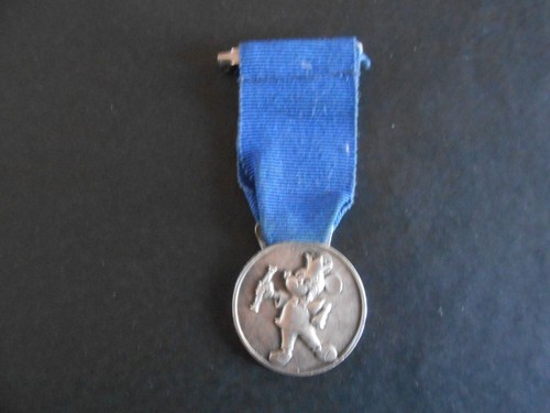 Medaglia topolino argento del - argento,