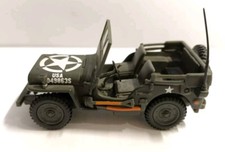 Jeep Willys "Liberation de Paris" 1944. Scala 1/43