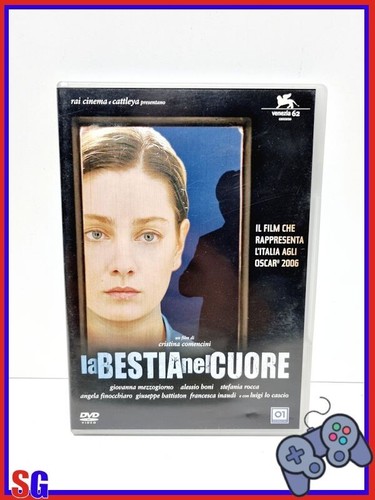 Bestia nel cuore giovanna - nel,
