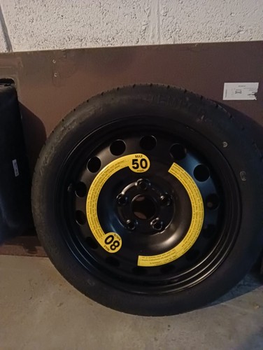 Ruota scorta kit volkswagen - di,