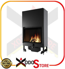 Caminetto focolare legna - focolare, a