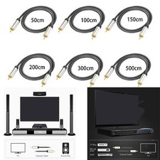 Cavo audio digitale coassiale