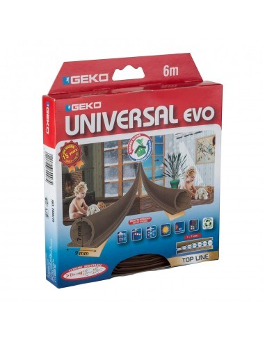 Geko paraspifferi adesivo - geko,