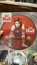 David Bowie Complete PICTURE DISC COLLECTION 45 TH