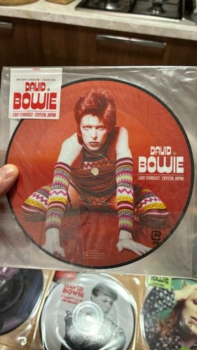David bowie complete - david, picture