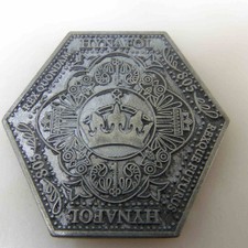 805 REX QUONDAM CHALLENGE COIN