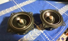 2 Woofer Casse 10cm