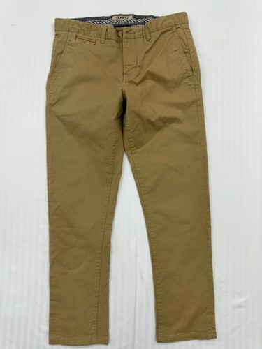 Pantaloni alcott uomo tabacco - pantaloni,