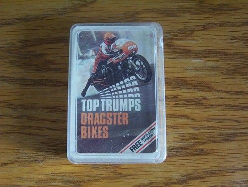 Bici dragster top - dragster,