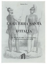 LA GUERRA SANTA D'ITALIA. Le