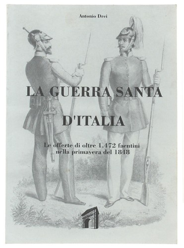 Guerra santa italia le - guerra, d'italia.