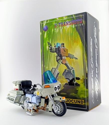 Transformers transbot mx33 - transformers, x-transbot