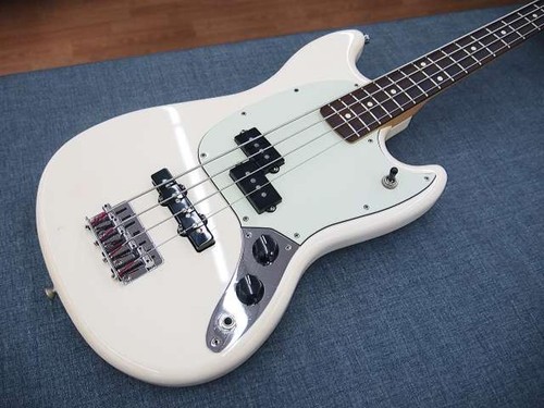 Fender mexico basso elettrico - fender,